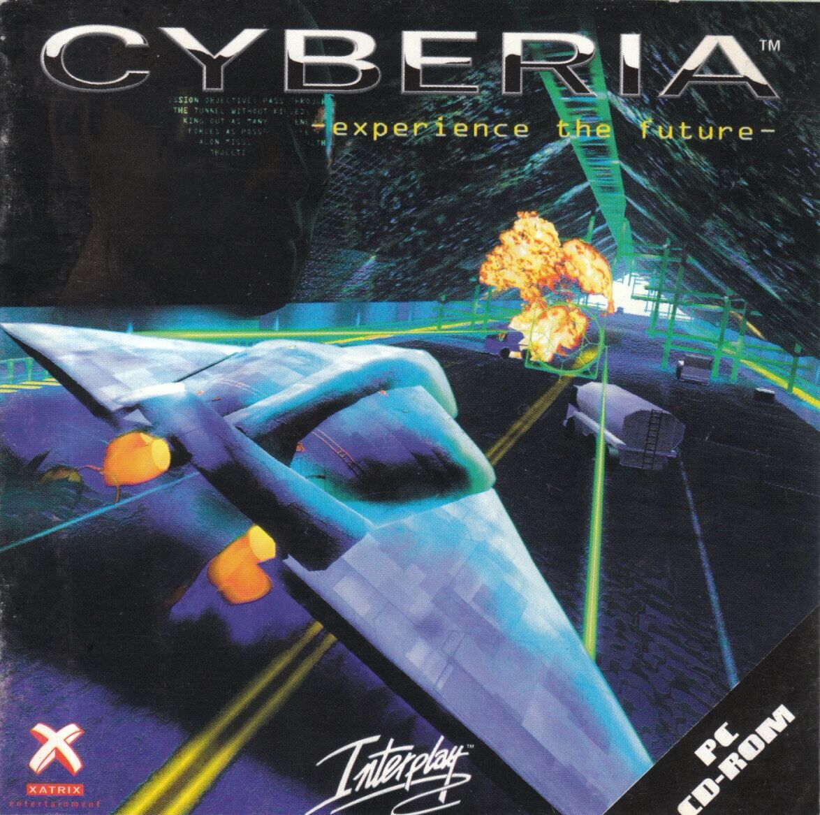 Cyberia
