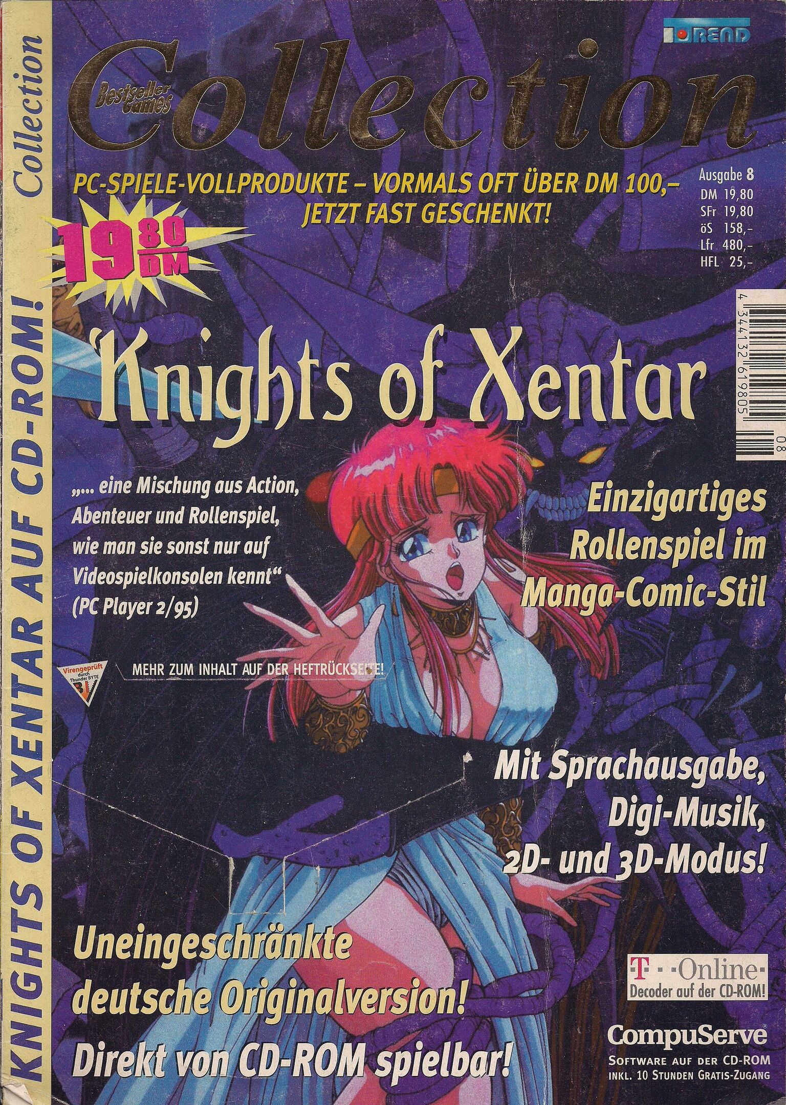Knights of Xentar