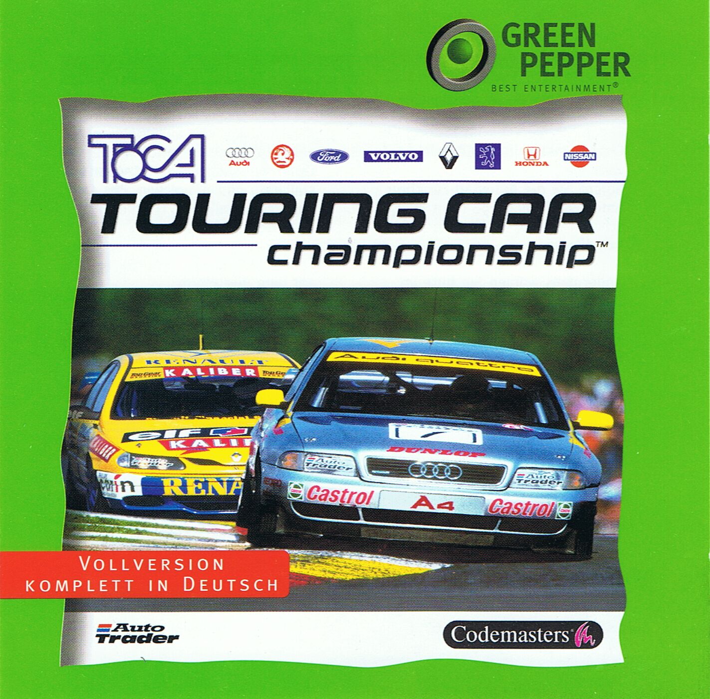 TOCA Championship Racing