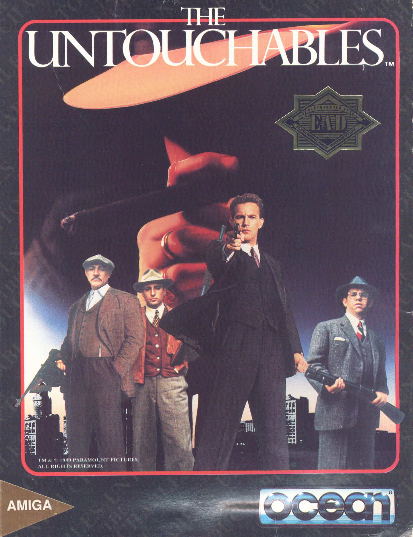 The Untouchables