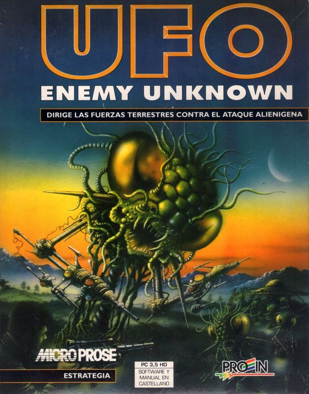 X-COM: UFO Defense