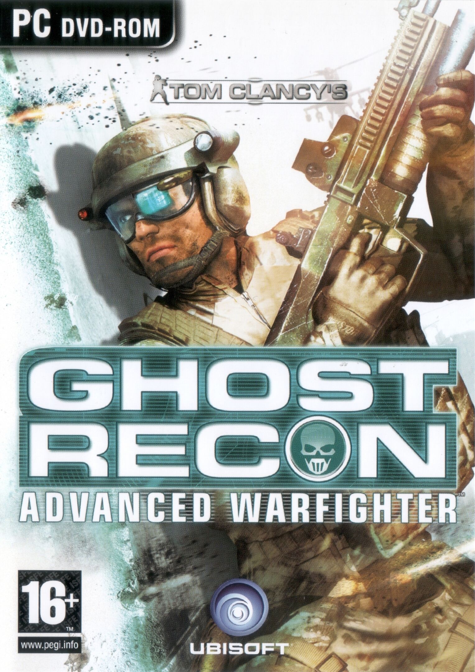 Tom Clancy's Ghost Recon: Advanced Warfighter