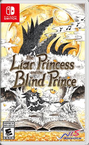 The Liar Princess and the Blind Prince