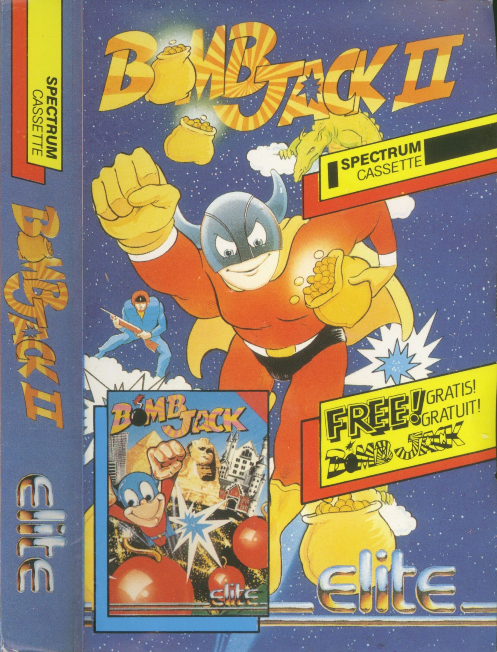 Bomb Jack II