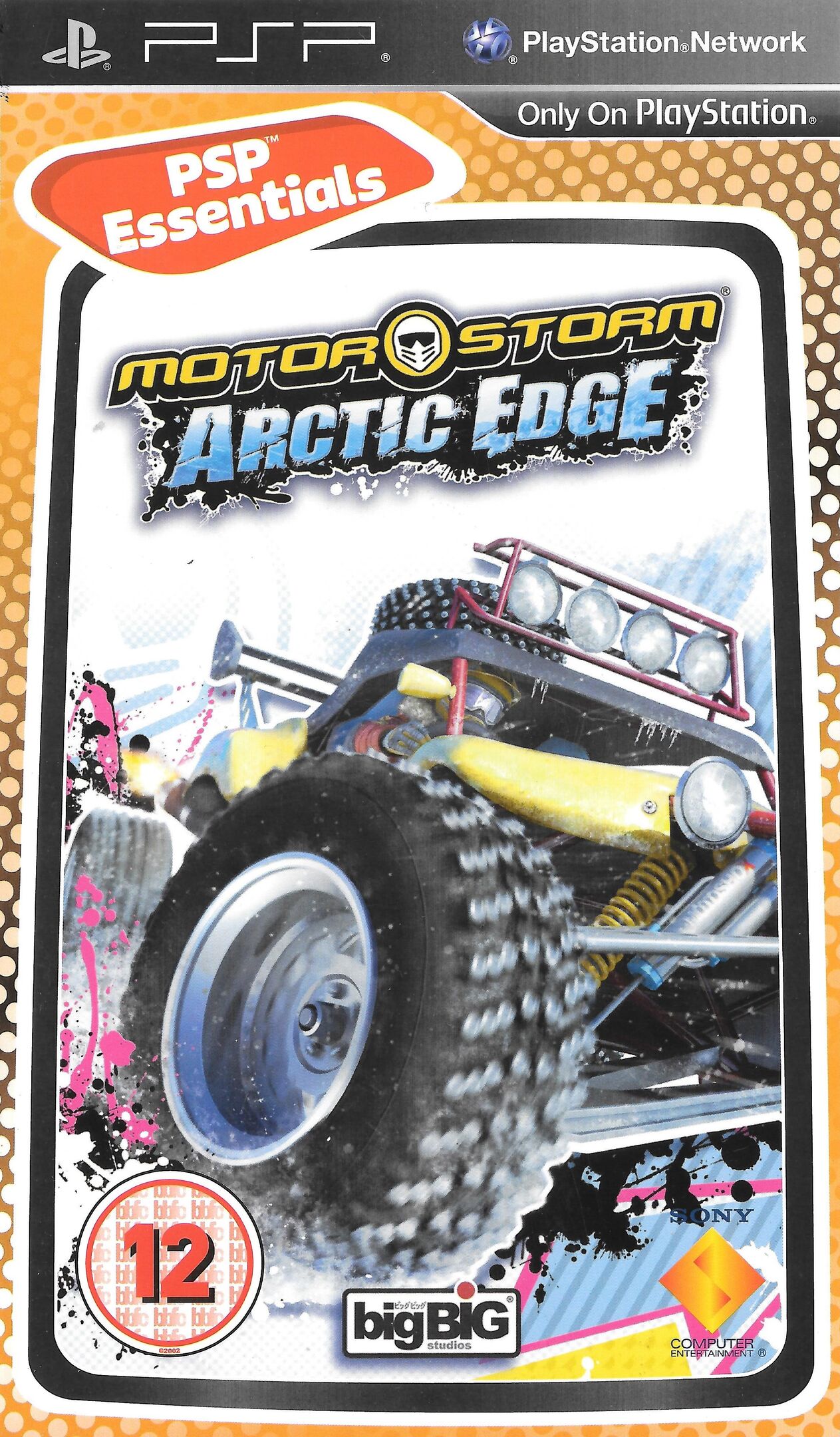 MotorStorm: Arctic Edge