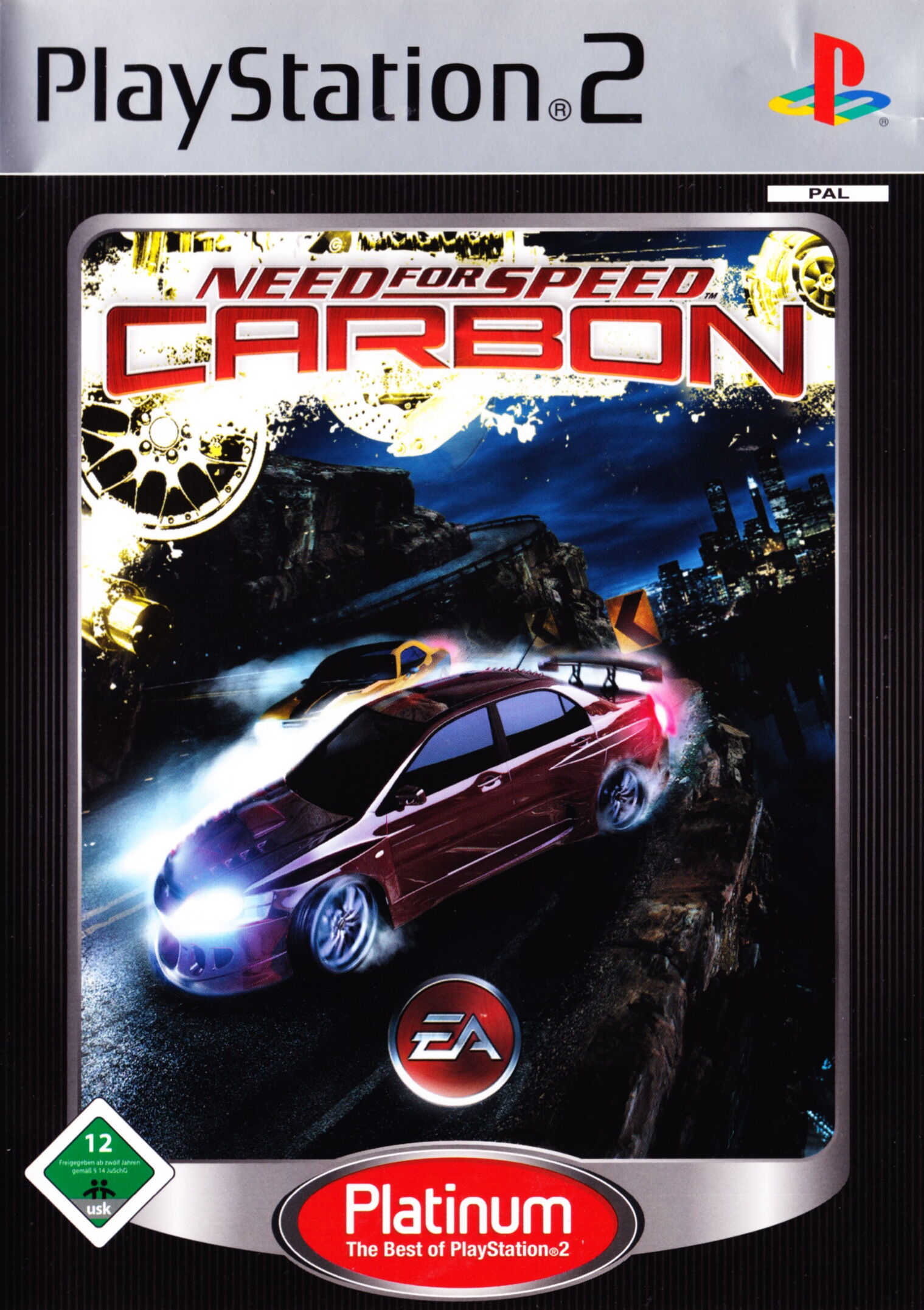 Need for Speed: Carbon