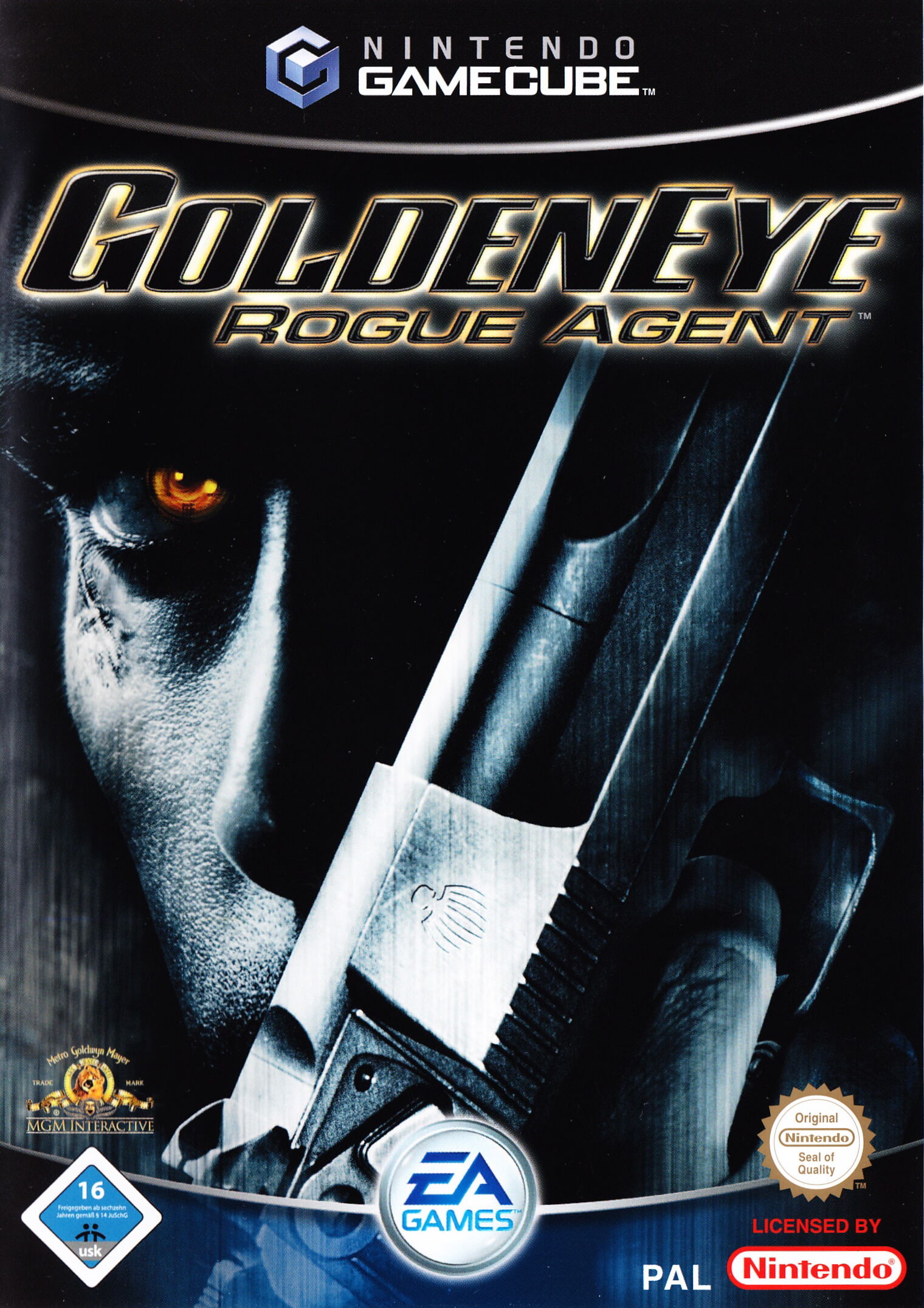 GoldenEye: Rogue Agent