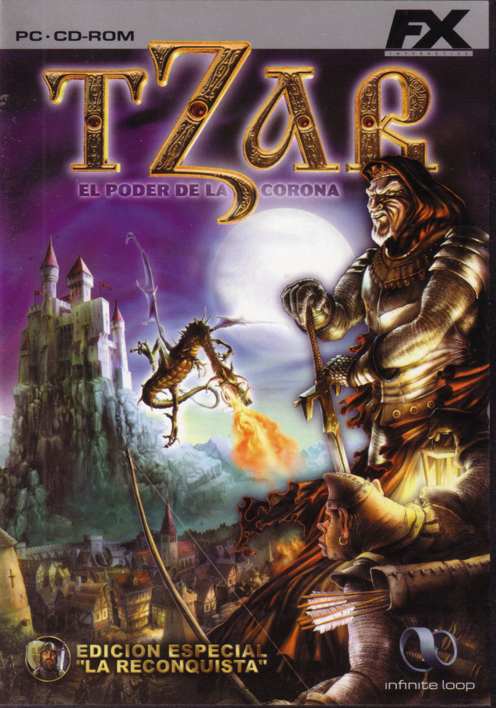 Tzar: The Burden of the Crown