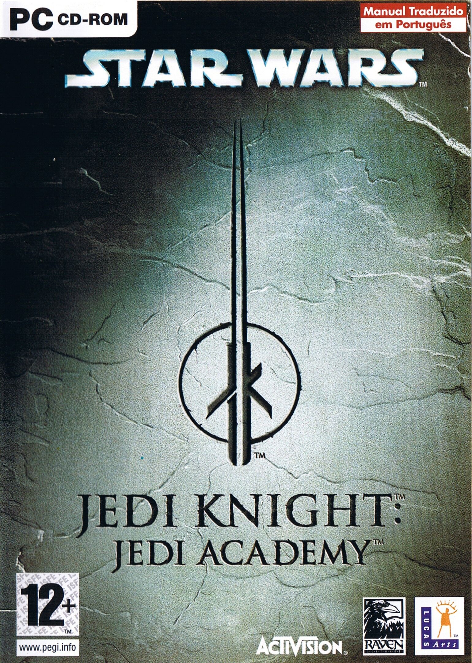 Star Wars: Jedi Knight - Jedi Academy
