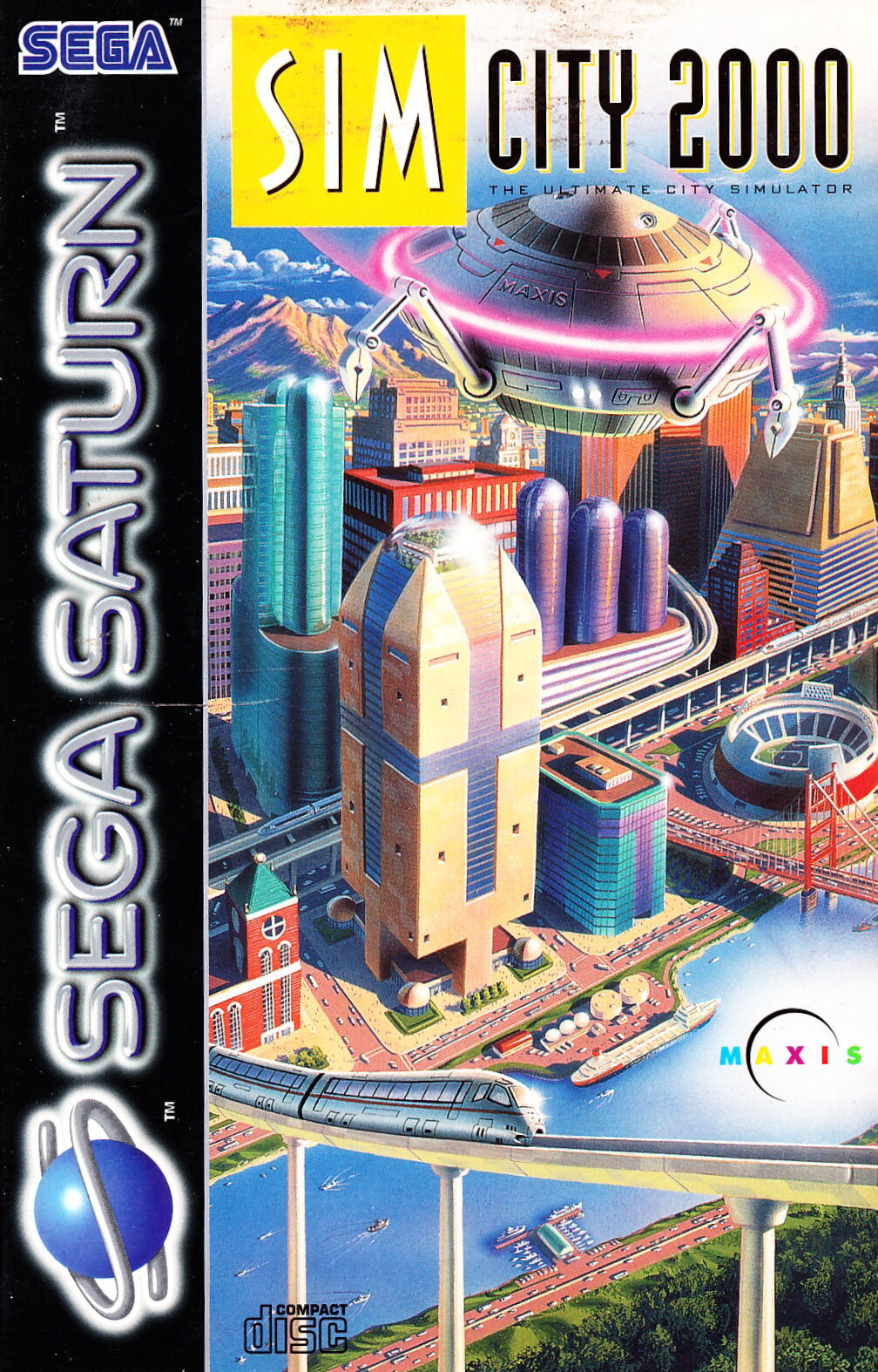 SimCity 2000