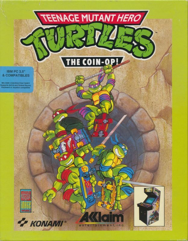 Teenage Mutant Ninja Turtles