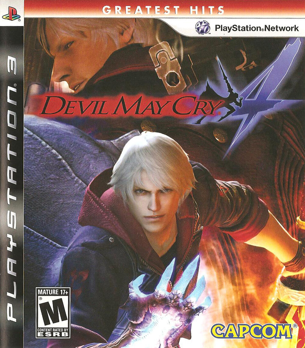 Devil May Cry 4