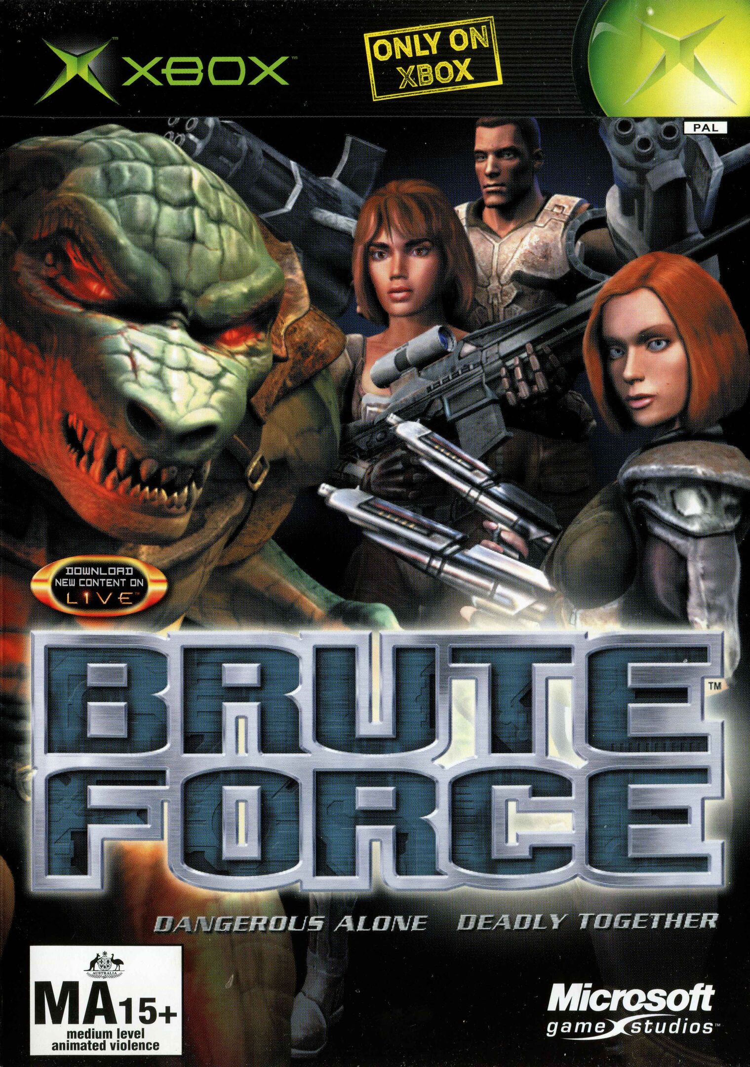 Brute Force