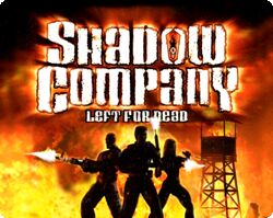 Shadow Company: Left for Dead
