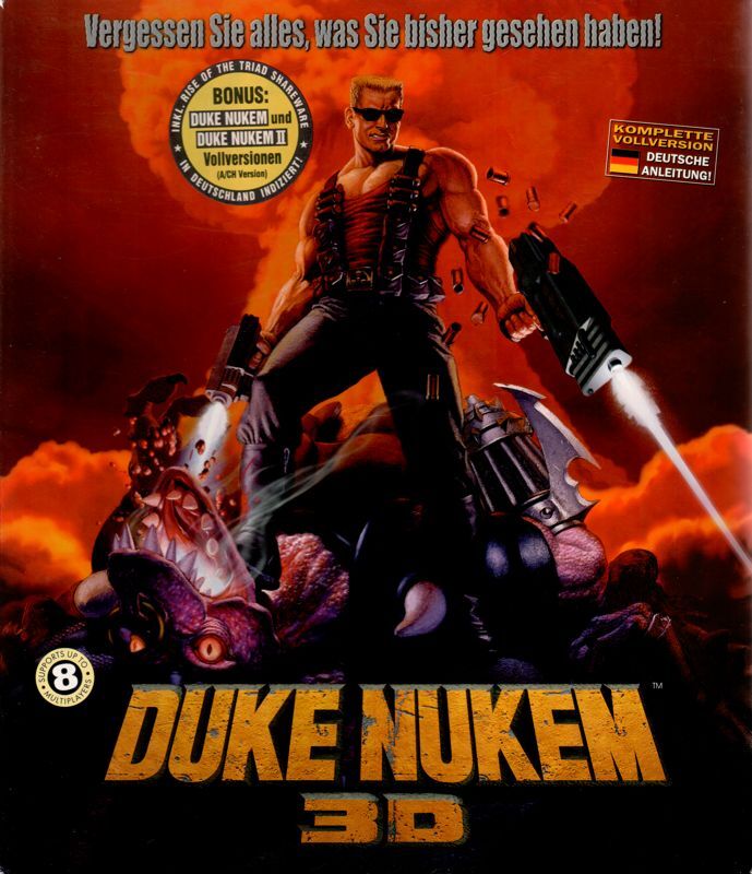 Duke Nukem 3D
