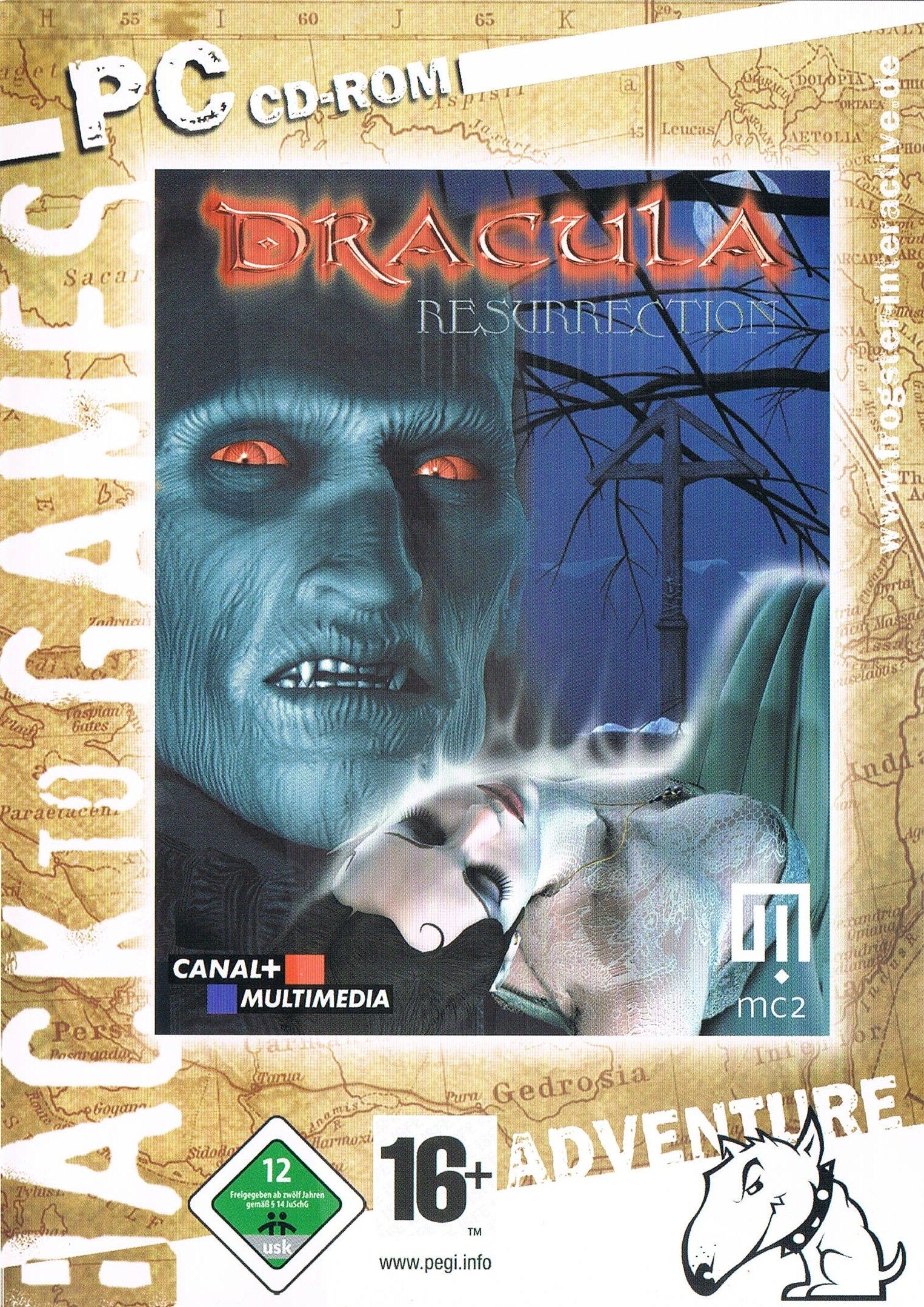 Dracula: The Resurrection