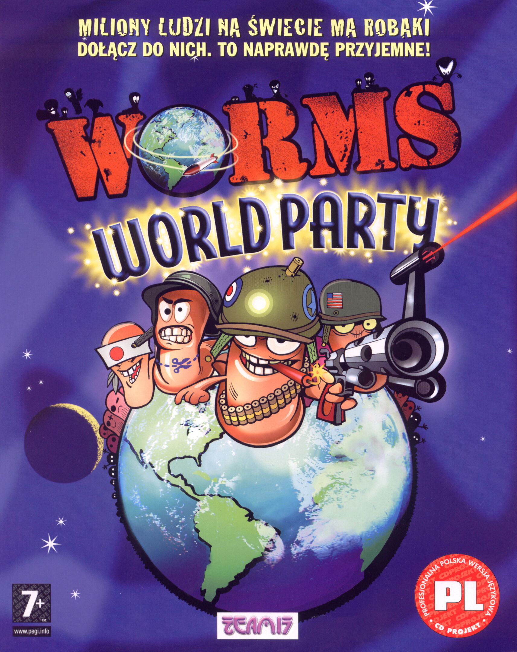 Worms World Party