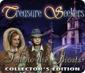 Treasure Seekers: Follow the Ghosts (Collector's Edition)