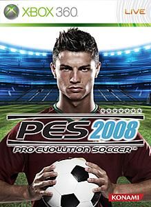 PES 2008: Pro Evolution Soccer