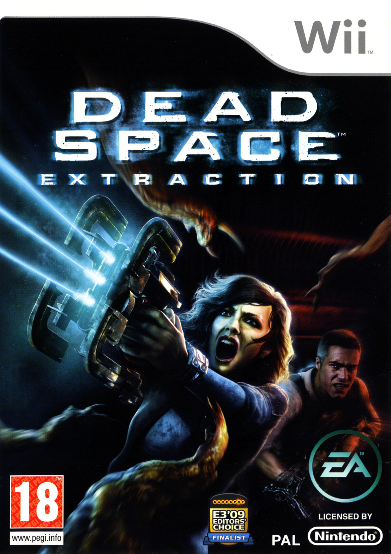 Dead Space: Extraction