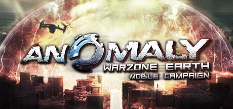 Anomaly: Warzone Earth HD