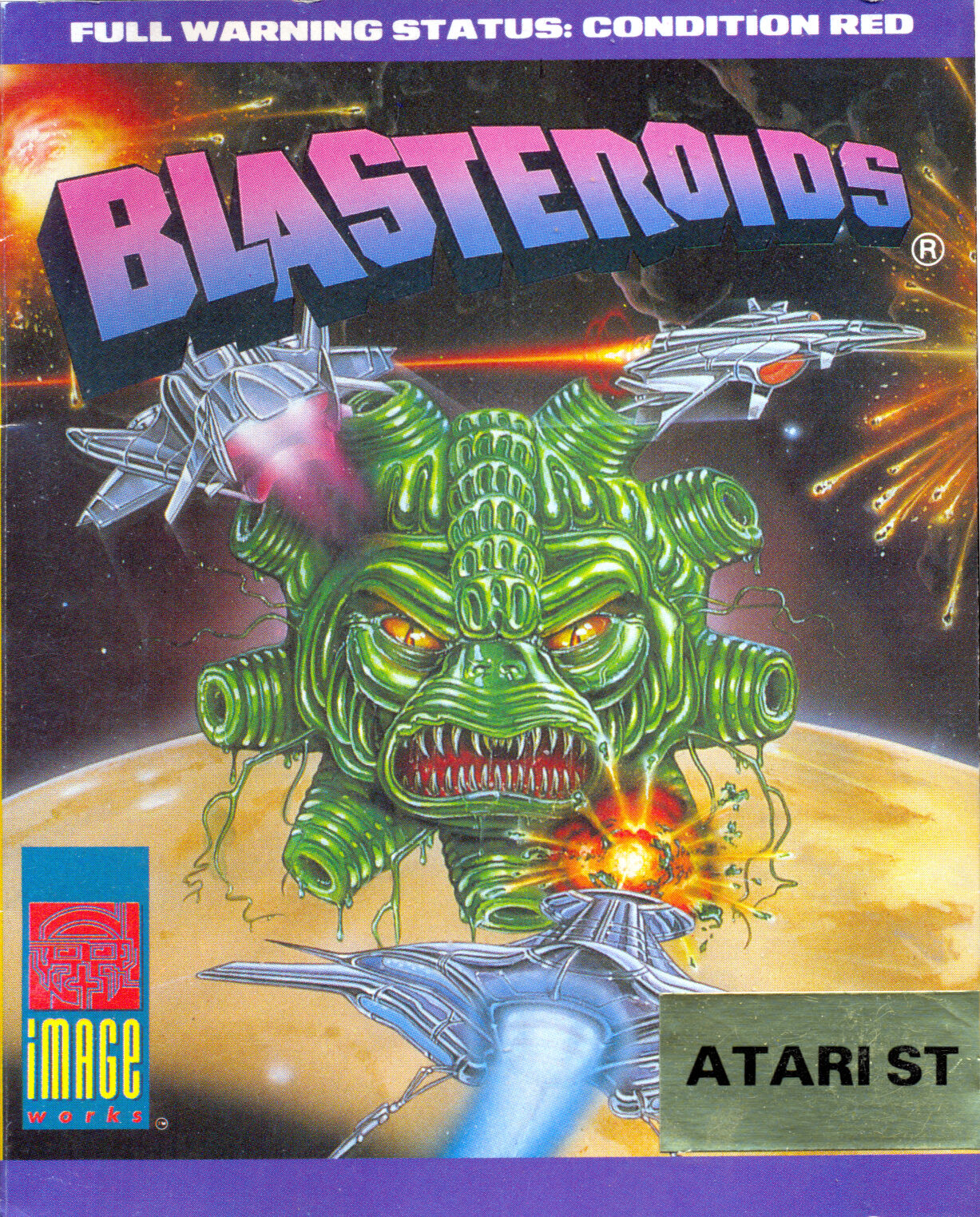Blasteroids