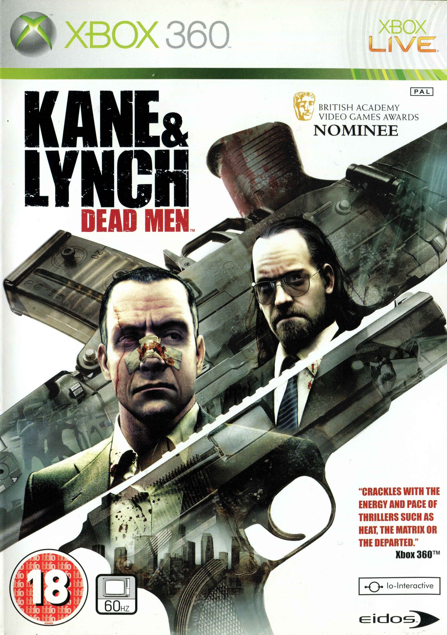 Kane & Lynch: Dead Men