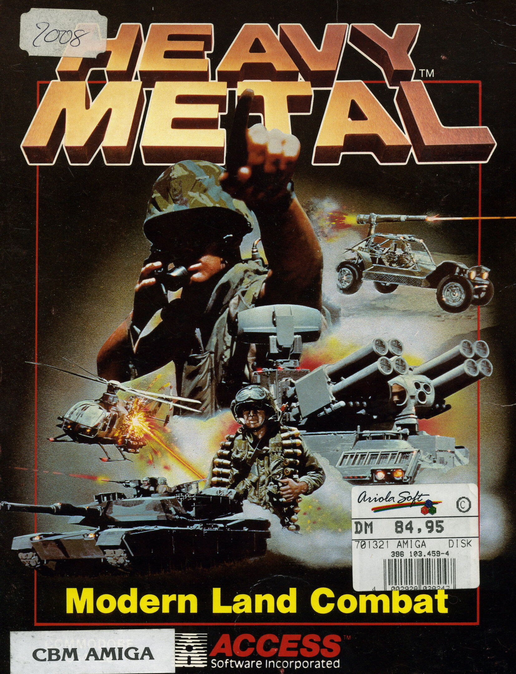 Heavy Metal