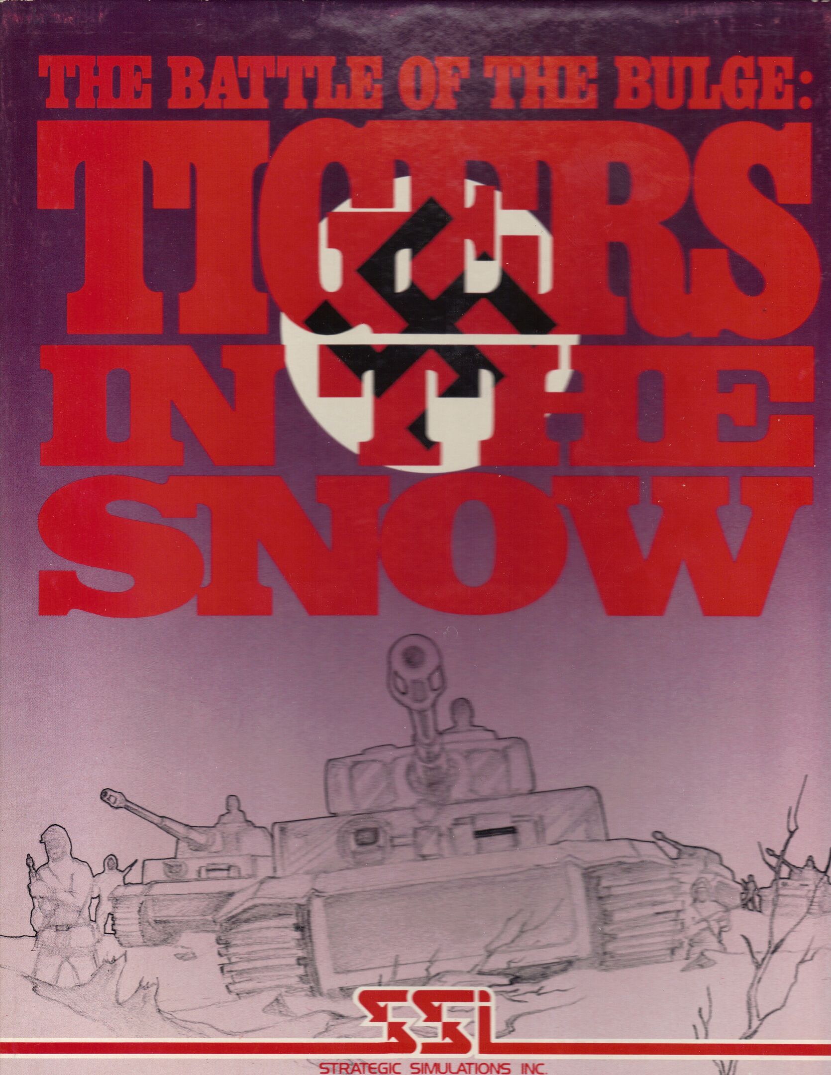 The Battle of the Bulge: Tigers in the Snow