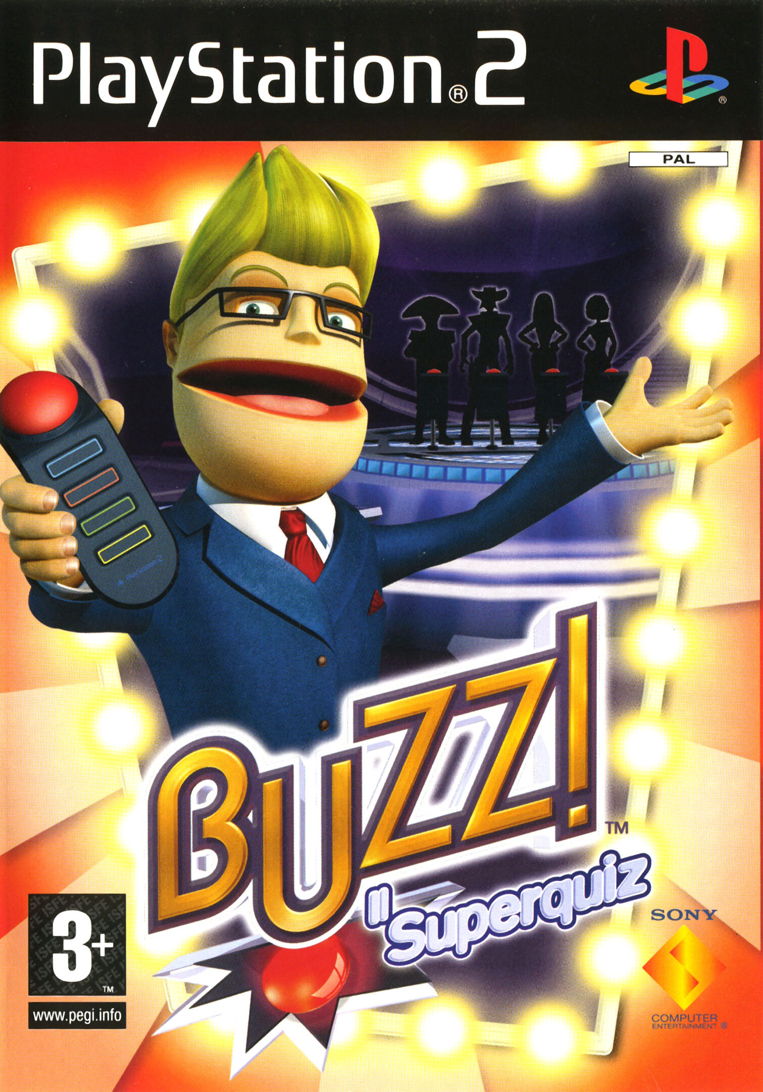 Buzz!: The BIG Quiz