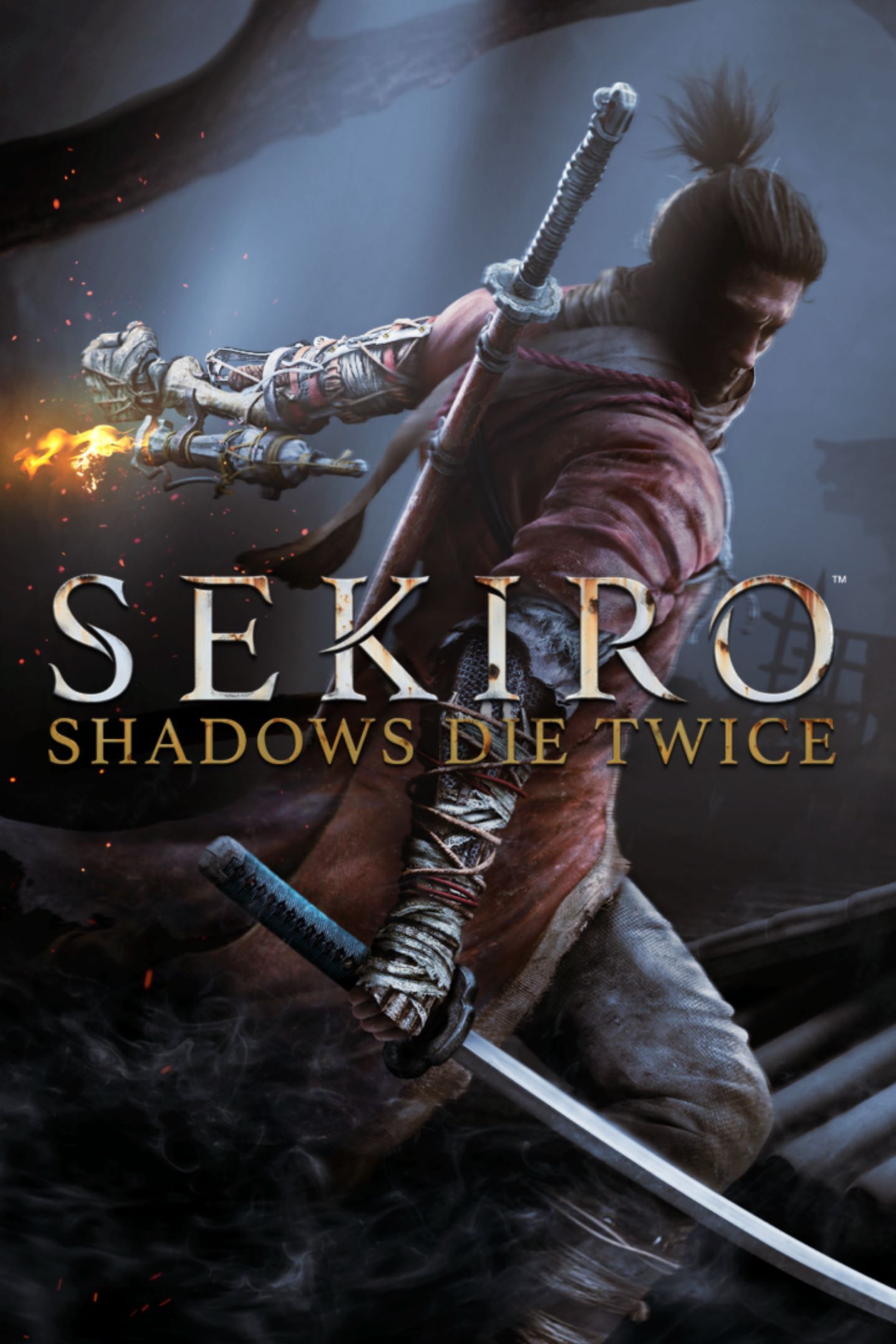 Sekiro: Shadows Die Twice