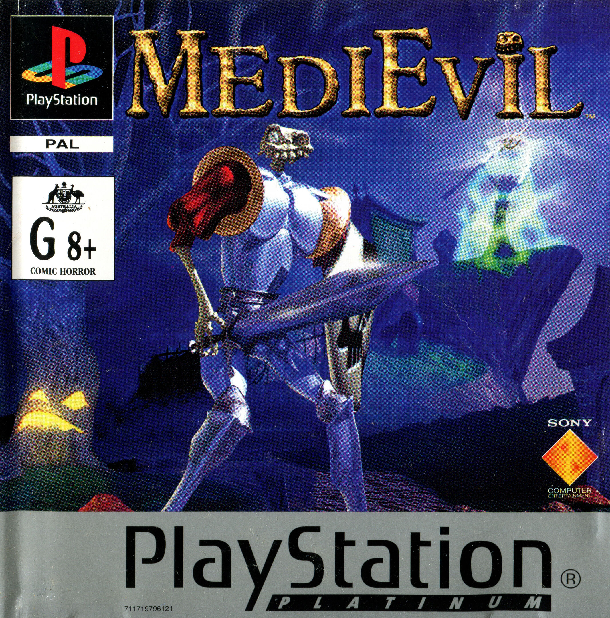 MediEvil