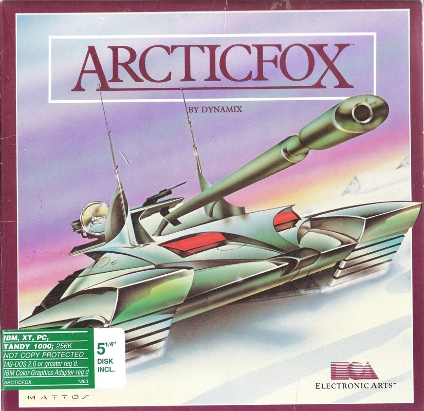 Arcticfox