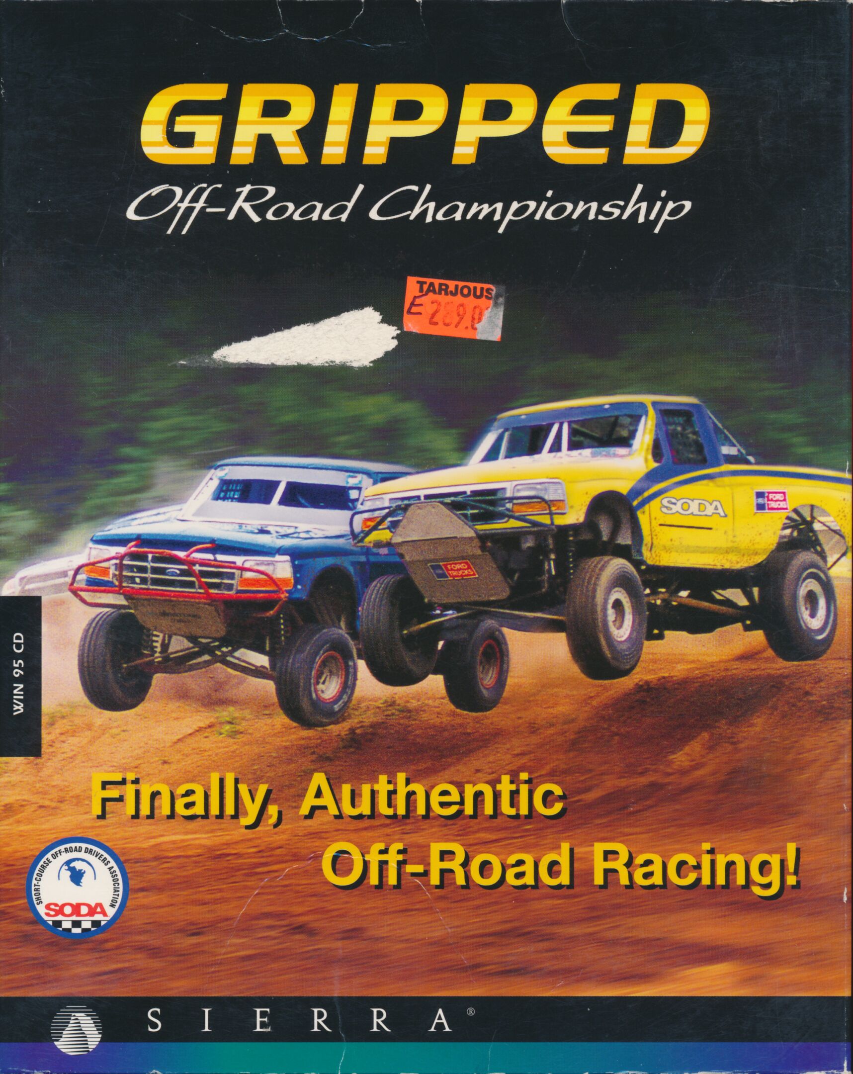 SODA Off-Road Racing