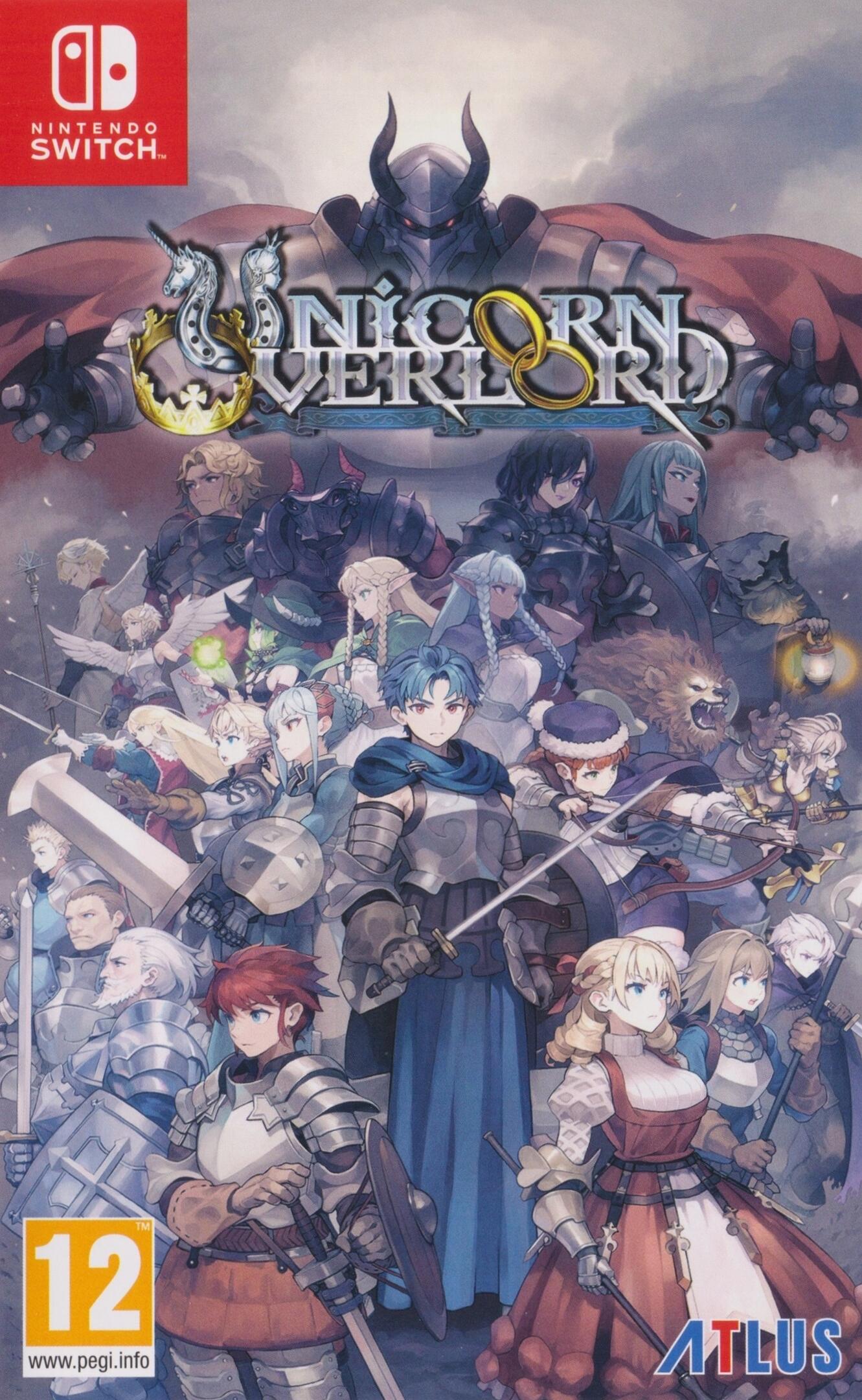 Unicorn Overlord