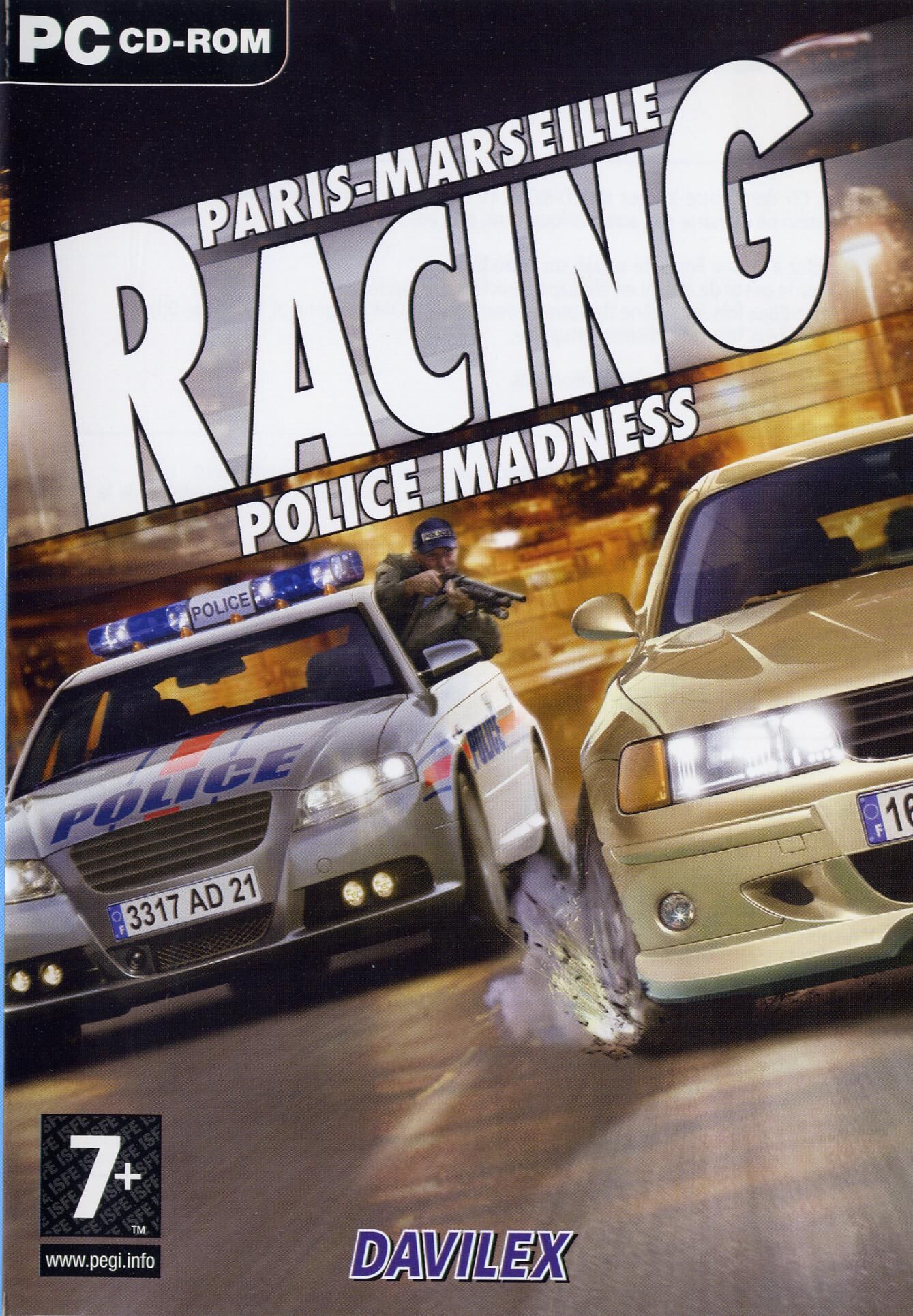 London Racer: Police Madness