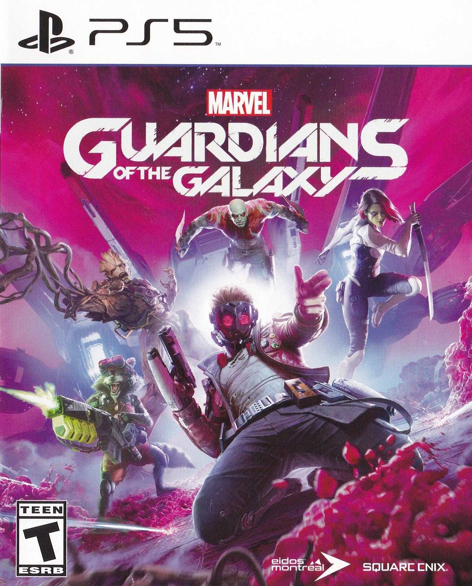 Marvel Guardians of the Galaxy