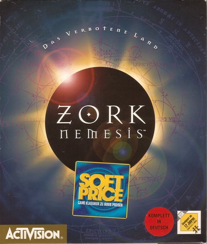 Zork Nemesis: The Forbidden Lands