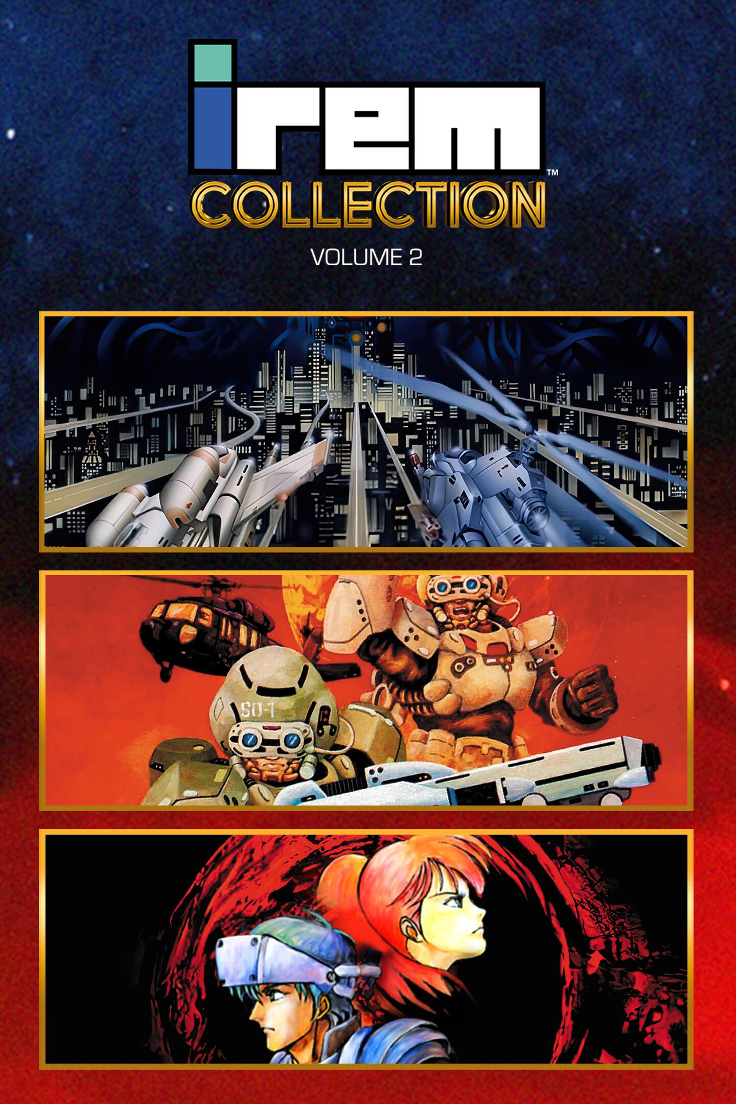 Irem Collection: Volume 2