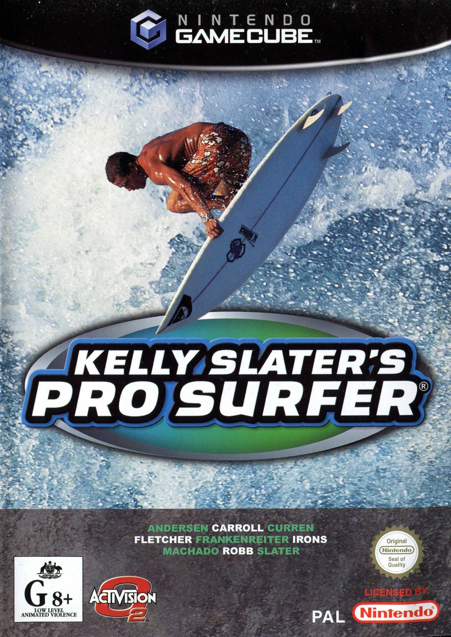 Kelly Slater's Pro Surfer