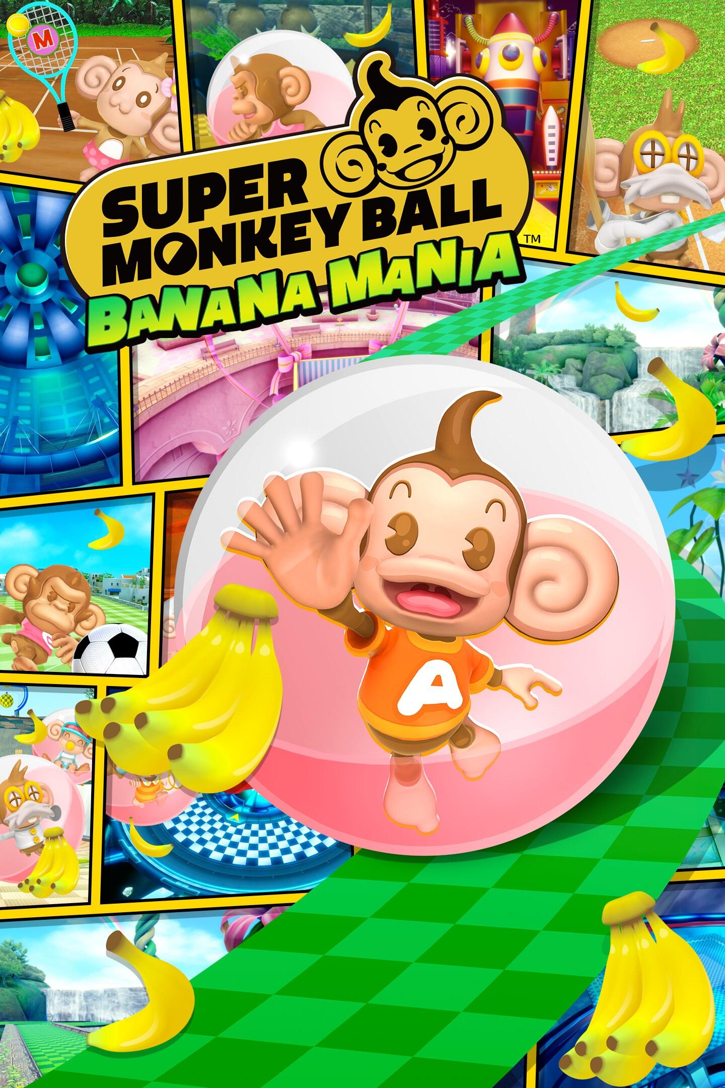 Super Monkey Ball: Banana Mania