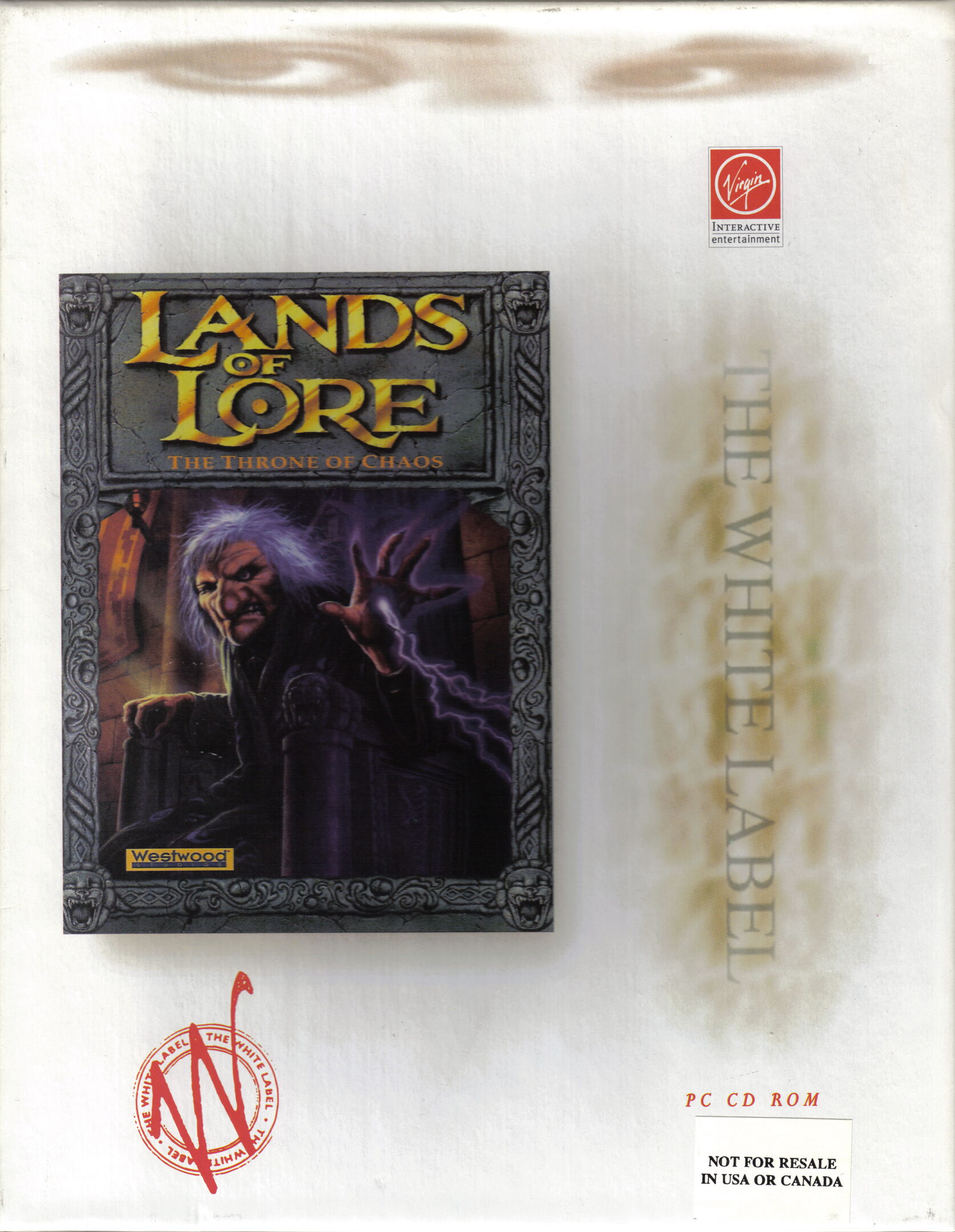 Lands of Lore: The Throne of Chaos