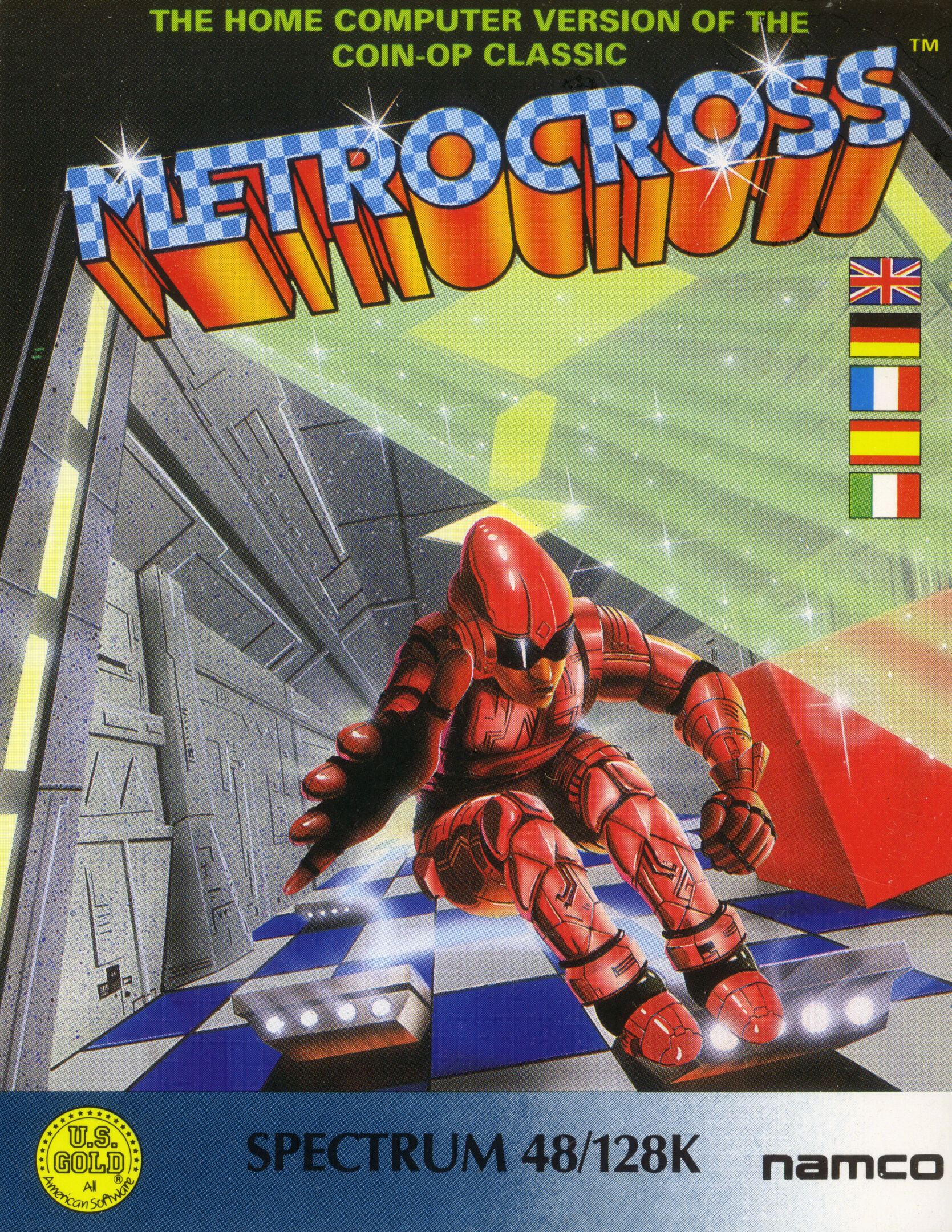 Metro Cross