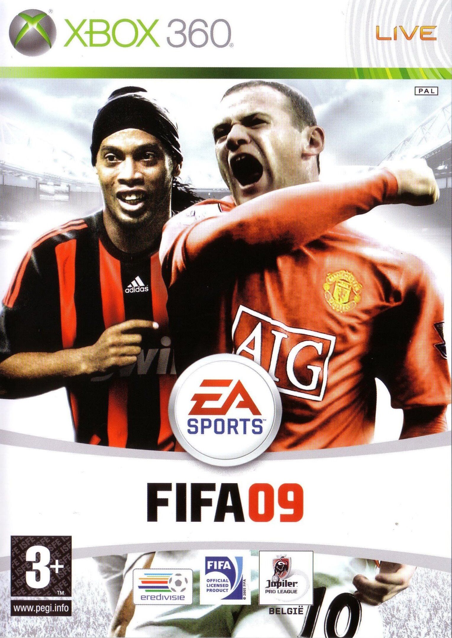FIFA Soccer 09