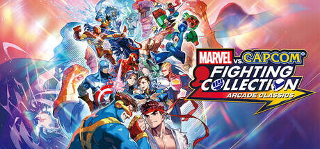 Marvel vs. Capcom Fighting Collection: Arcade Classics