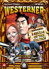 Wanted: A Wild Western Adventure