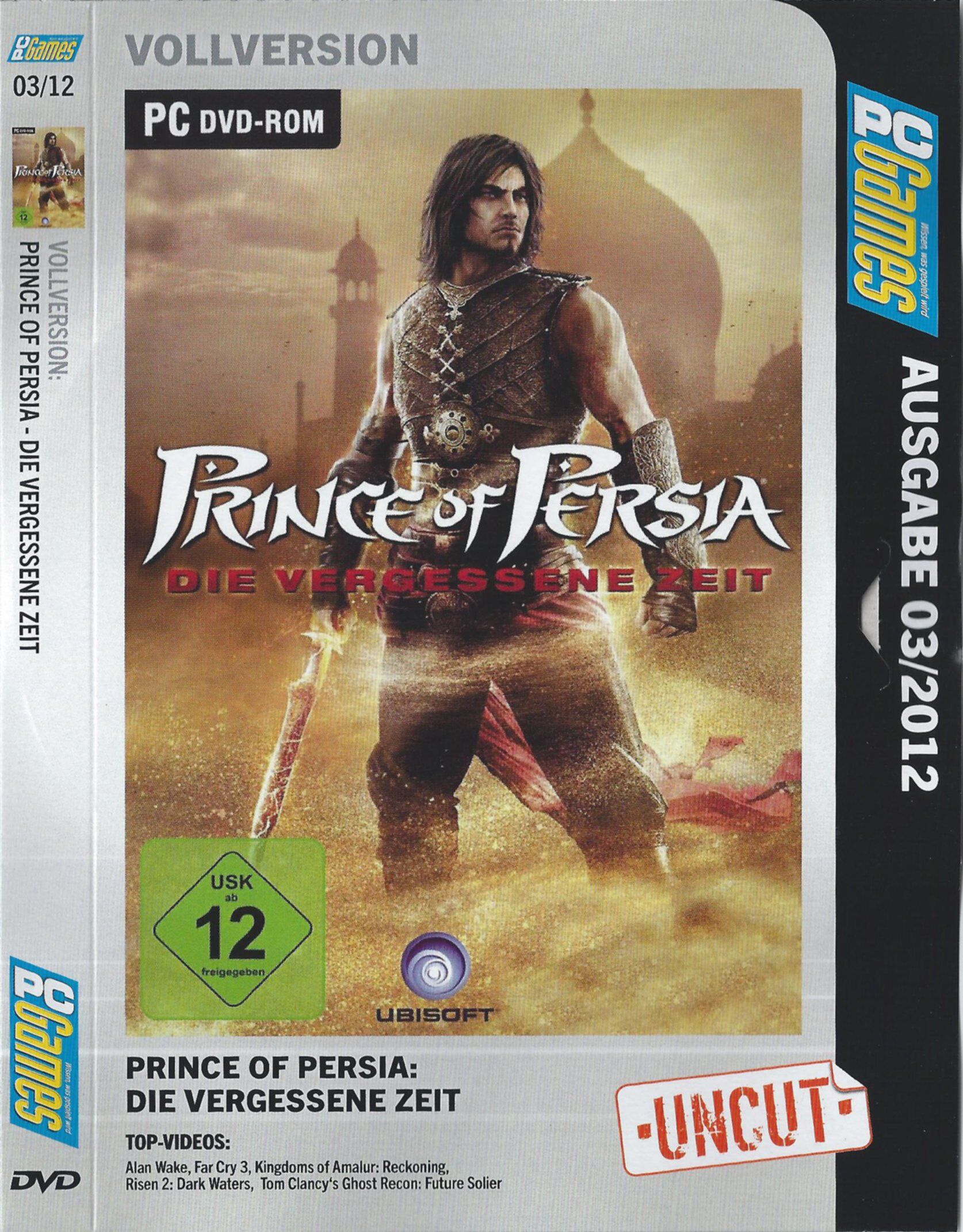 Prince of Persia: The Forgotten Sands