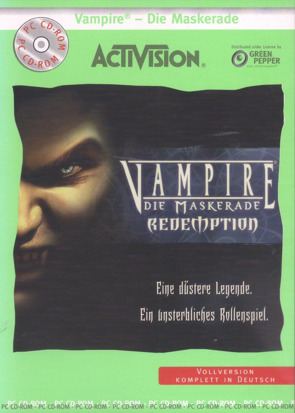 Vampire: The Masquerade - Redemption