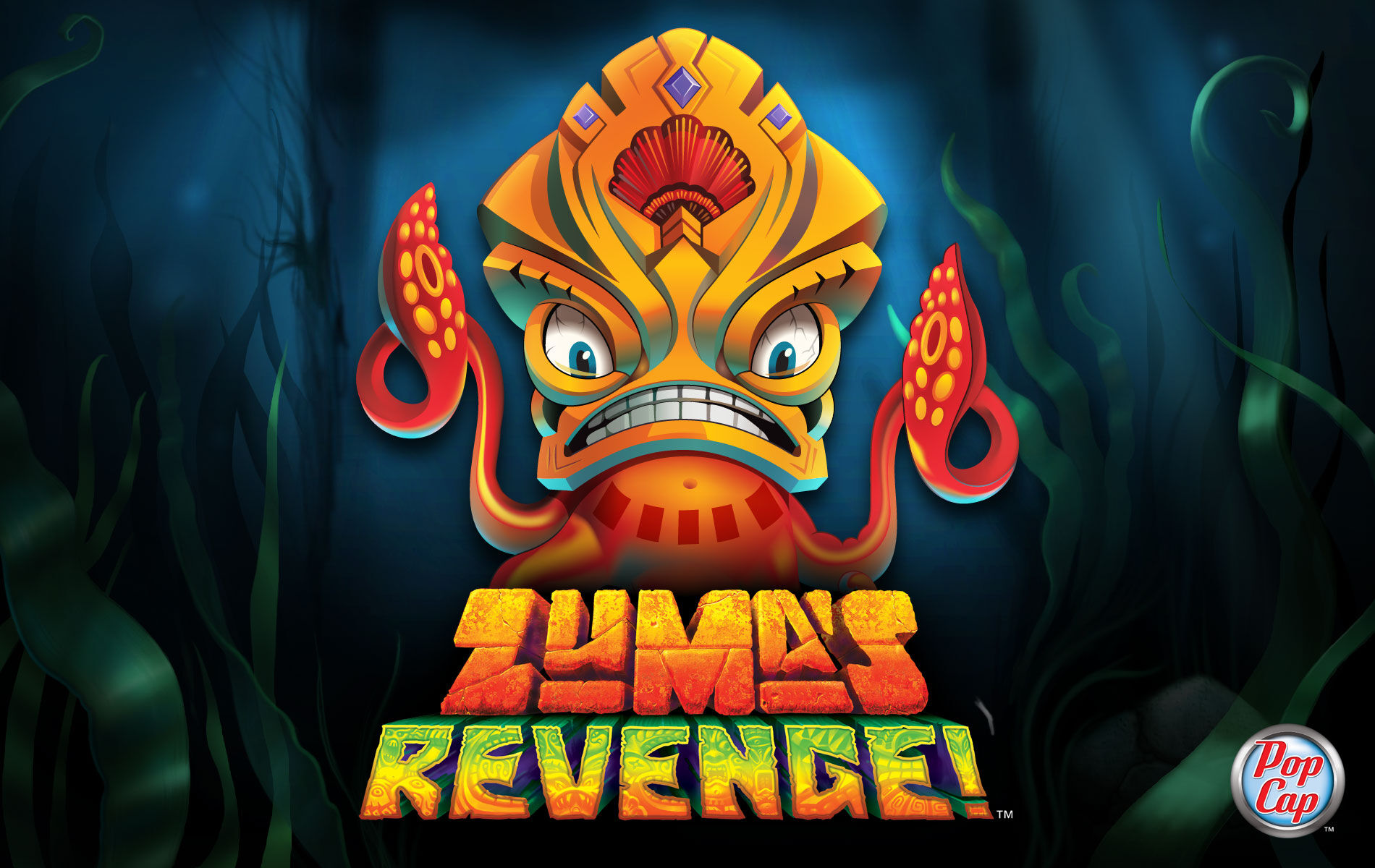 Zuma's Revenge!