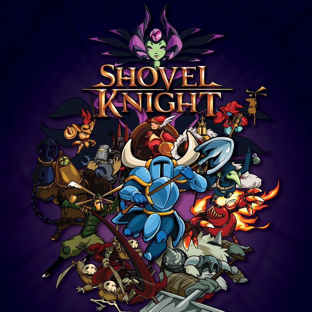 Shovel Knight